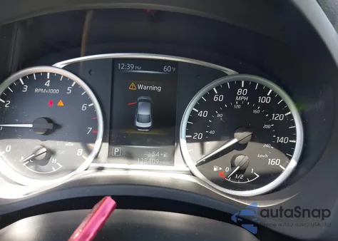 2017 Nissan Sentra Sv z USA, uszkodzony, nr VIN 3N1AB7AP4HL722981